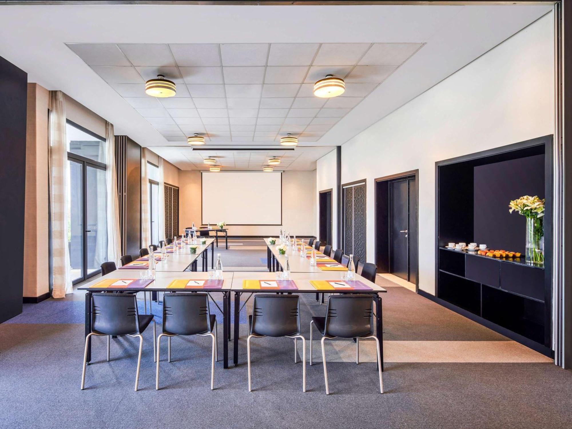 Pullman Mazagan Royal Golf & Spa Ел Джадида Екстериор снимка Meeting room