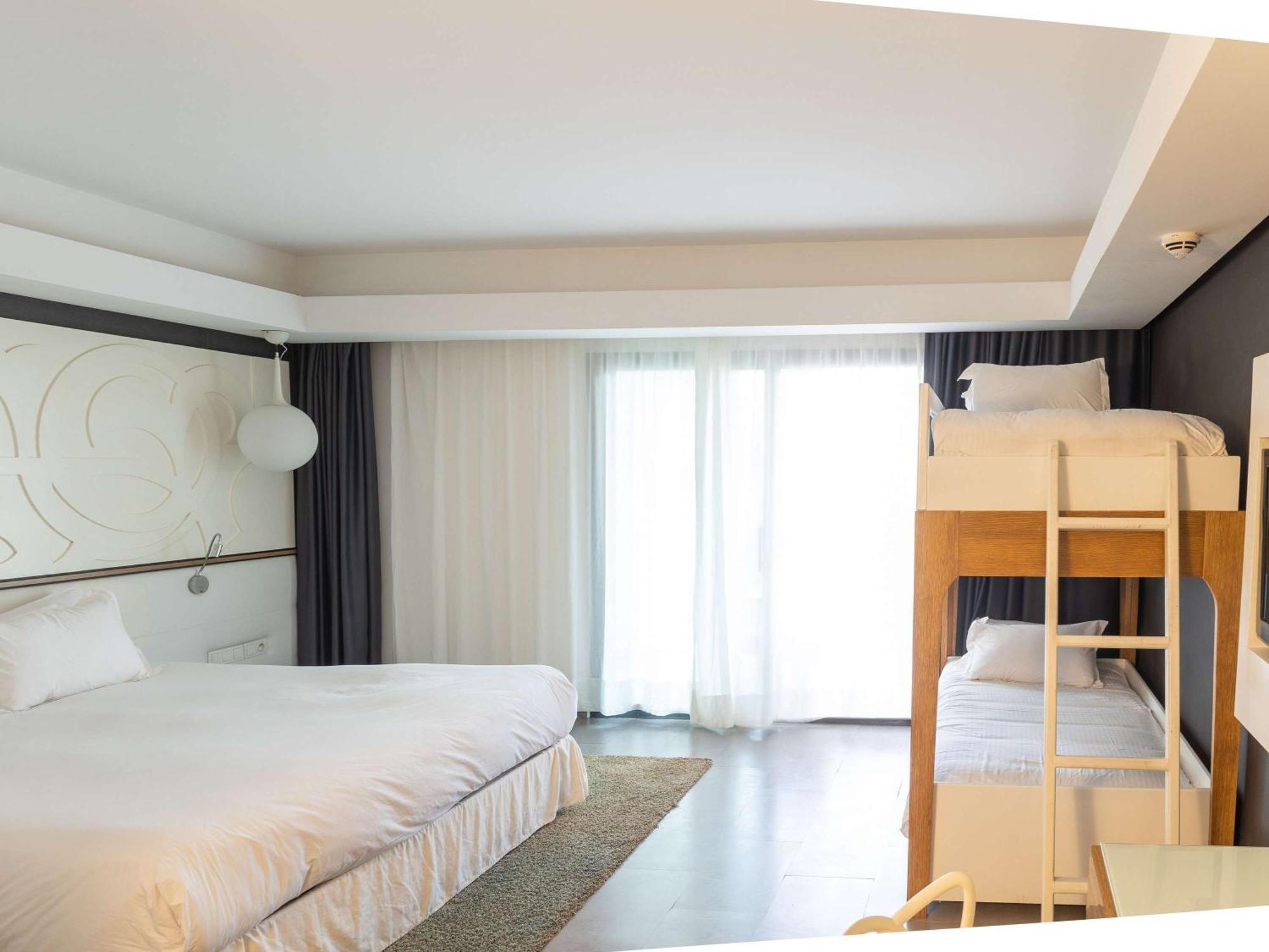 Pullman Mazagan Royal Golf & Spa Ел Джадида Екстериор снимка Family room