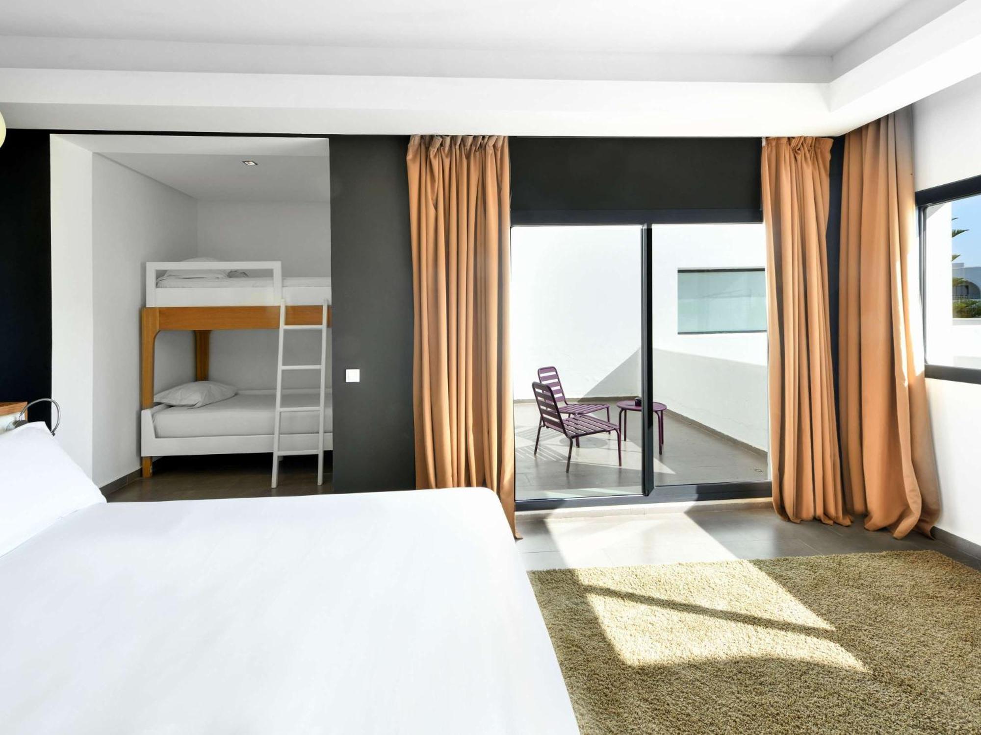 Pullman Mazagan Royal Golf & Spa Ел Джадида Екстериор снимка Family room