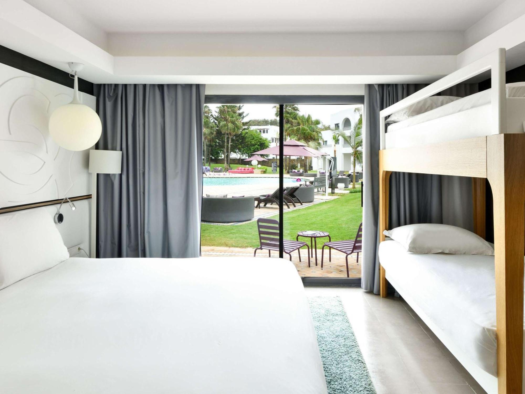 Pullman Mazagan Royal Golf & Spa Ел Джадида Екстериор снимка